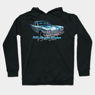 1959 Chrysler Windsor 4 Door Sedan Hoodie